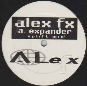 Alex Fx - Expander