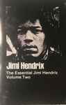 Cover of The Essential Jimi Hendrix Volume Two, 1979, Cassette