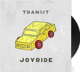 Transit – Joyride (2023, Green [Cloudy Swamp Green] & Hot Pink