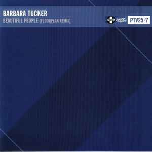 Barbara Tucker - Beautiful People (Floorplan Remix) album cover