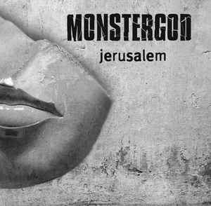 Monstergod - Jerusalem album cover
