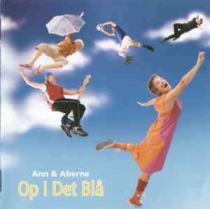 Ann & Aberne - Op I Det Blå album cover