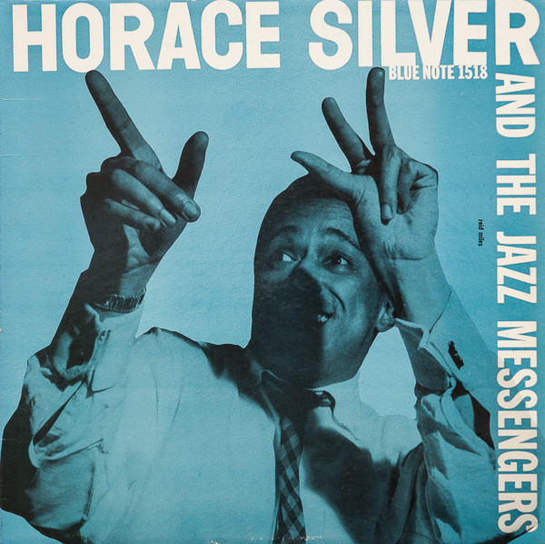 Horace Silver And The Jazz Messengers – Horace Silver And The Jazz