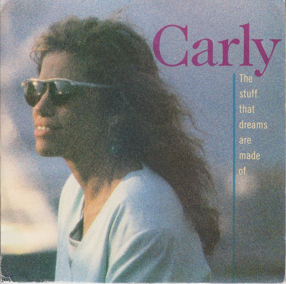 Carly Simon — Store-Silk Scarf - The Stuff That Dreams Are Made Of