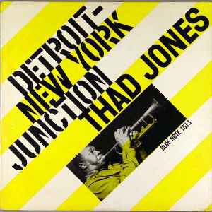 Detroit-New York Junction - Thad Jones
