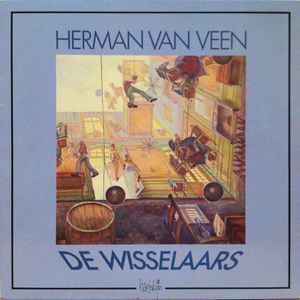 Herman van Veen - De Wisselaars album cover