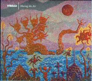 Viragi - Moving The Air album cover