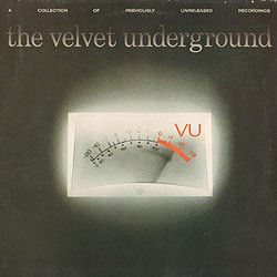 The Velvet Underground – VU (1985, Vinyl) - Discogs