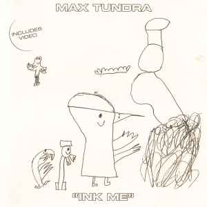 Max Tundra - Ink Me album cover
