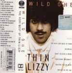 Cover of Wild One - The Very Best Of Thin Lizzy, 1996, Cassette