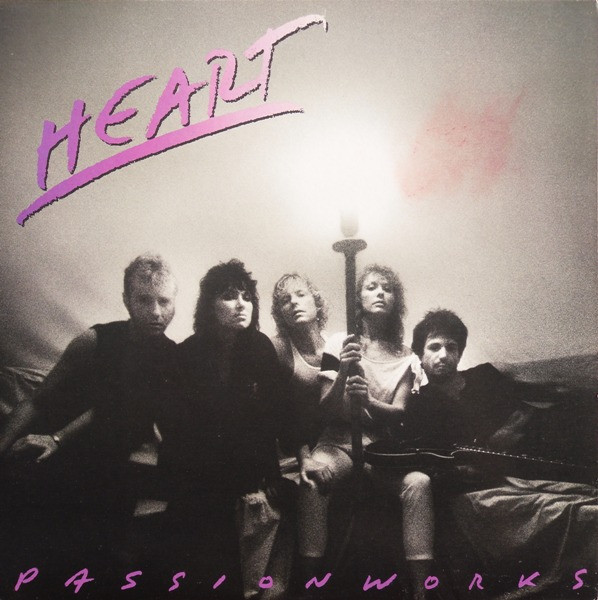 Heart – Passionworks (1983, Vinyl) - Discogs