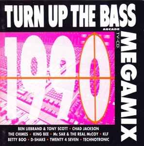 Turn Up The Bass Megamix 1990 - Various