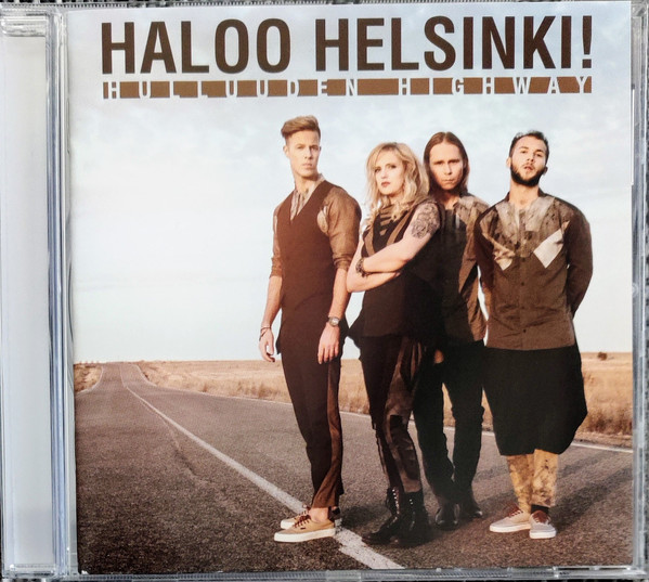 Haloo Helsinki! – Hulluuden Highway (2019, CD) - Discogs