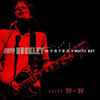 Jeff Buckley - Mystery White Boy: Live '95-'96