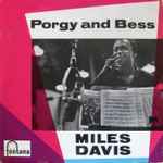 Cover of Porgy And Bess, 1959-07-00, Vinyl