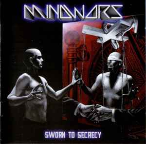 Mindwars - Sworn To Secrecy album cover