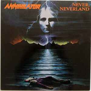 Never, Neverland - Annihilator