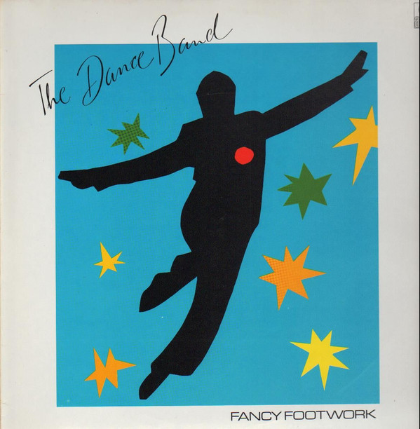 télécharger l'album The Dance Band - Fancy Footwork