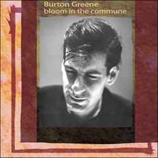 Burton Greene - Bloom In The Commune アルバムカバー