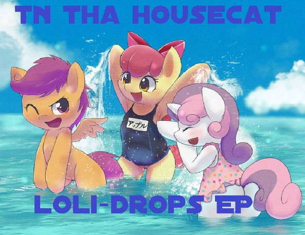 télécharger l'album Tn Tha Housecat - Loli Drops EP