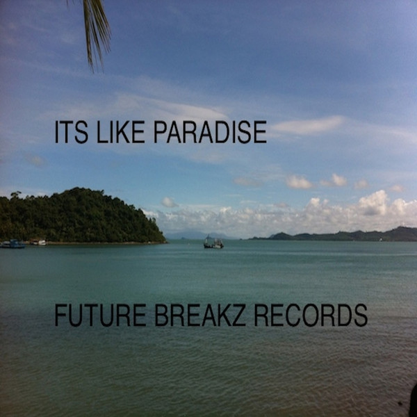 last ned album Sash Dee - Its Like Paradise