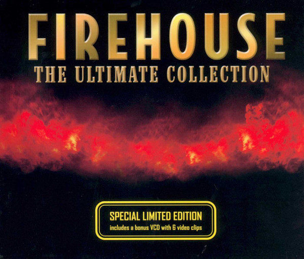 Firehouse – The Ultimate Collection (2000, CD) - Discogs