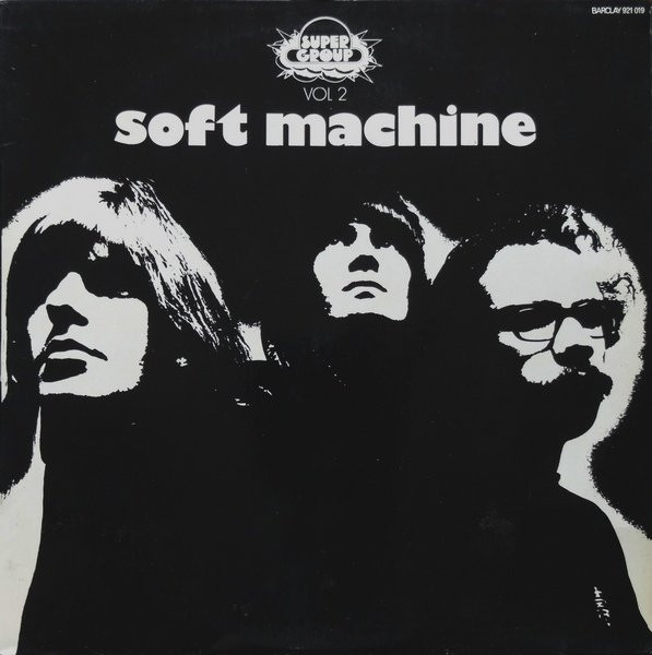 ソフト・マシーン – ソフト・マシーン Vol.２ (1969, Vinyl) - Discogs