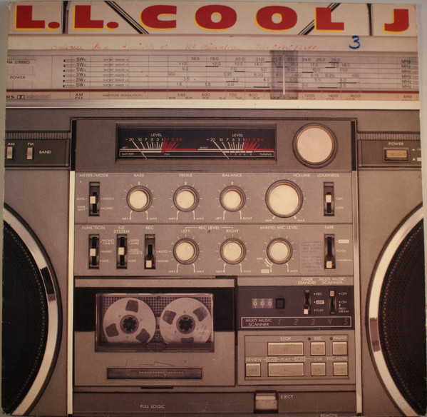 L.L. Cool J - Radio | Releases | Discogs