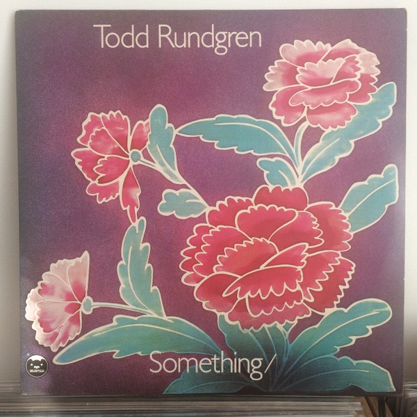 Todd Rundgren – Something / Anything? (Vinyl) - Discogs