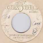 Cover of Guns Of Navarone / Marcus Garvey, , Vinyl