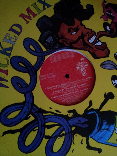 Wicked Mix 66 (2002, Vinyl) - Discogs