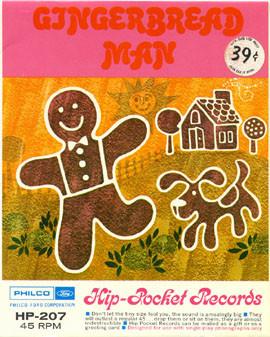 descargar álbum Unknown Artist - Gingerbread Man Bumpys Bingtown Brass Band