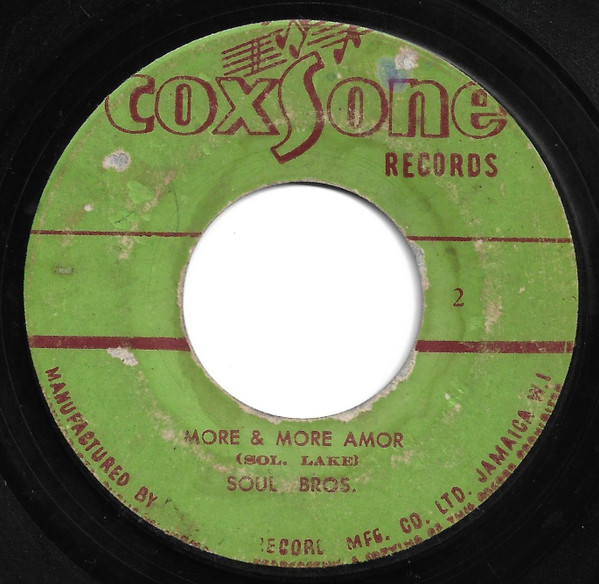 Delroy Wilson – Dancing Mood (1966, Vinyl) - Discogs