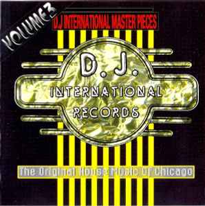 The Original House Music Of Chicago Volume 3 (1995, CD) - Discogs