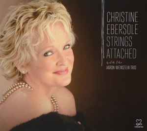 Christine Ebersole - Strings Attached album cover