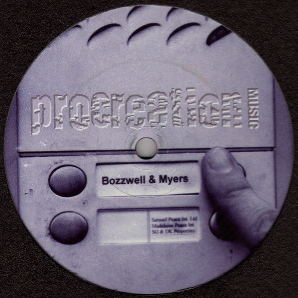 ladda ner album Bozzwell & Myers - Ese Hombre Maladitos