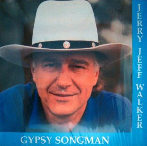 JERRY JEFF WALKER SCAMP Country Folk from the Gypsy Songman 1996 LN