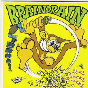 Braindrain - Braindrain album cover