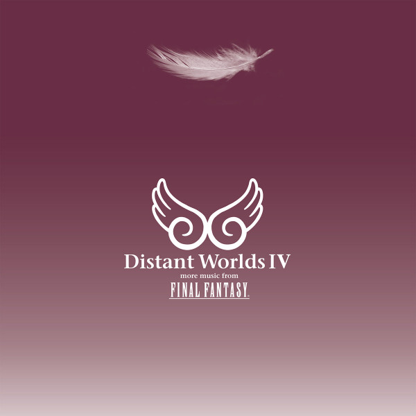 Distant Worlds VI: more music from FINAL FANTASY CD - Distant Worlds: Music  from FINAL FANTASY