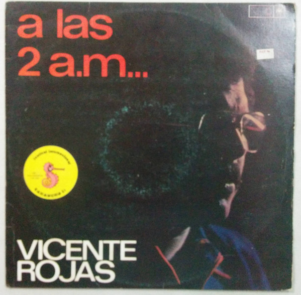 baixar álbum Vicente Rojas - A Las 2 AM