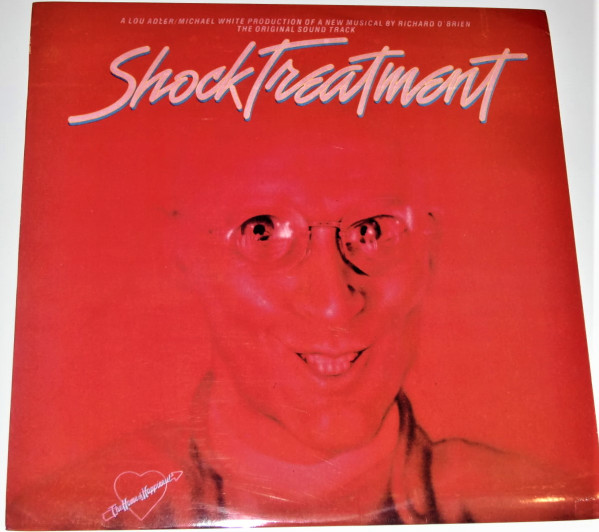 ladda ner album Shock Treatment Cast - Shock Treatment OST