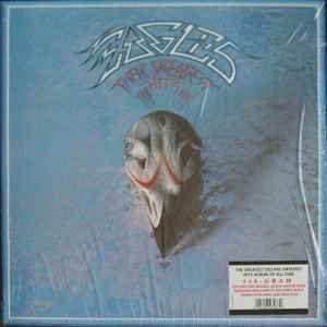 Eagles - Their Greatest Hits (Volumes 1 & 2) [Vinyl] - Pop Music