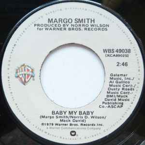 Margo Smith – Baby My Baby / The Belle Of Buttercup Lane (1979