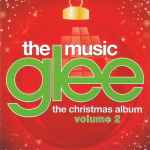 Cover of Glee: The Music, The Christmas Album Volume 2, 2011-11-14, CD