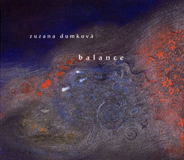 descargar álbum Zuzana Dumková - Balance