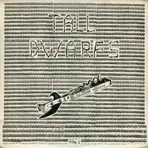Tall Dwarfs - Canned Music album cover