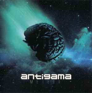 Antigama - Meteor album cover