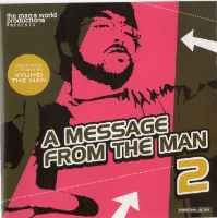 Ryuhei The Man – A Message From The Man 2 (2007, CD) - Discogs