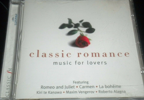 last ned album Various - Classic Romance