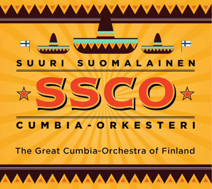 Suuri Suomalainen Cumbia-Orkesteri – The Great Cumbia-Orchestra Of Finland  (2016, CD) - Discogs